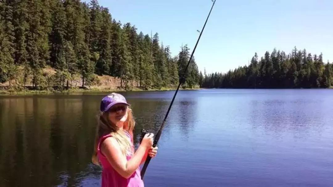 温哥华,超出你期待的钓鱼圣地