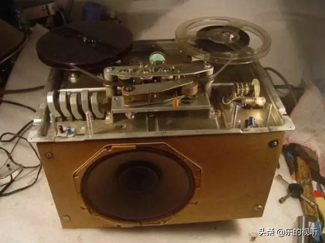 电声玩家致爱收藏——开盘录音机