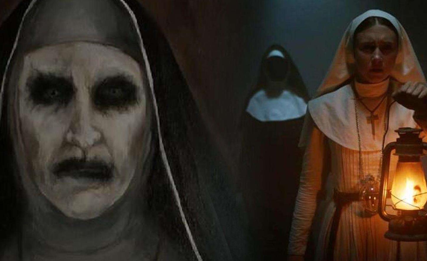 鬼修女最后怎么被消灭了,鬼修女为什么修女突然不见了