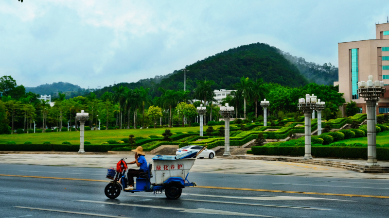广东最没存在感的城市云浮,广东云浮是什么样的城市