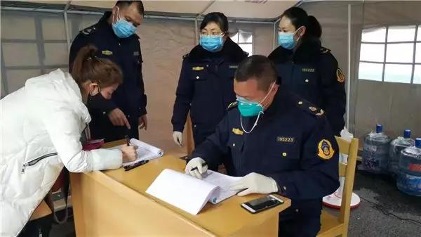 抗击疫情交通运输在行动,道路运输局抗击疫情