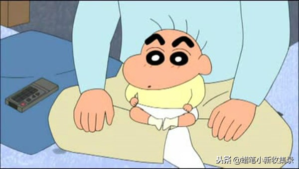 野原新之介和野原新之助,野原新之助为什么叫野原新之助