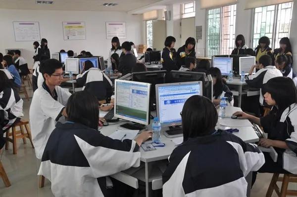 广东省中职技工学校招生,广东南粤技工学校高中部