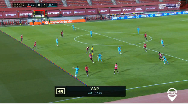 国王杯梅西一条龙破门,国王杯梅西王者归来