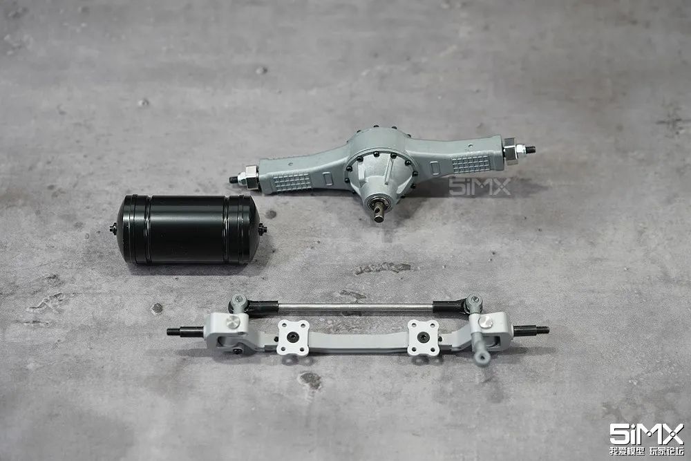 卡车模型1:18开箱 (1:50合金尖头货柜卡车模型开箱)