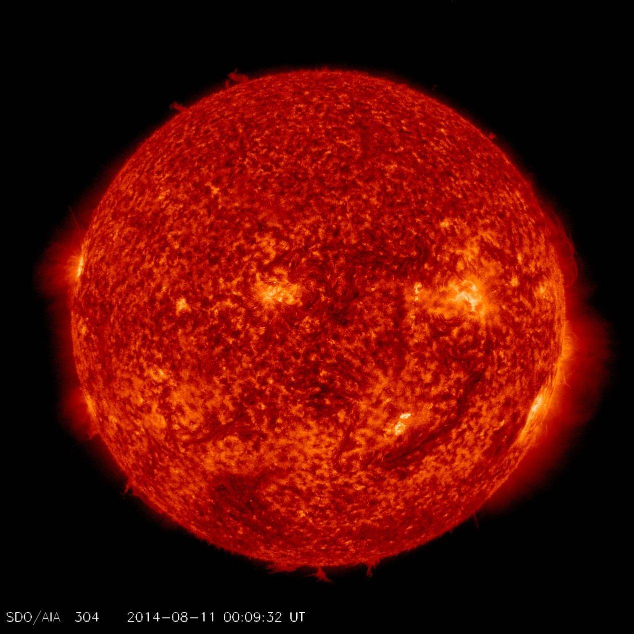 太阳为什么能发生核聚变,太阳核聚变是怎么被证实的