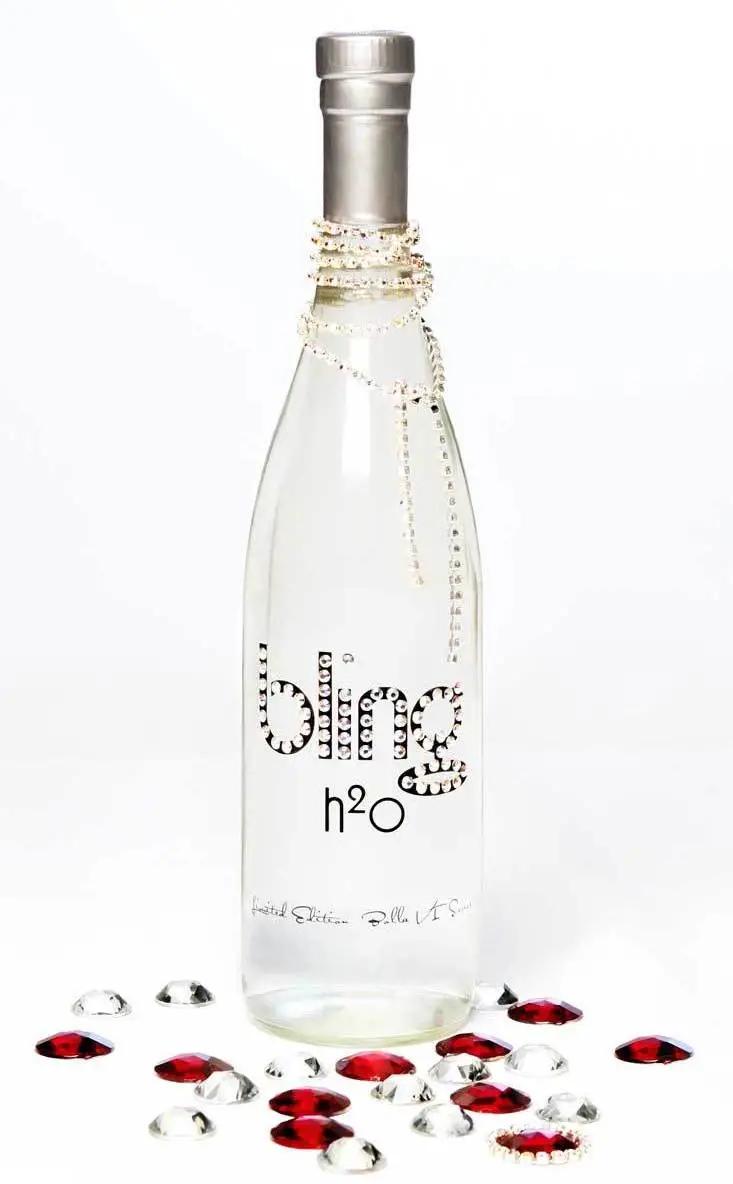 世界最贵矿泉水多少钱68万一瓶,世界上最贵的矿泉水68万