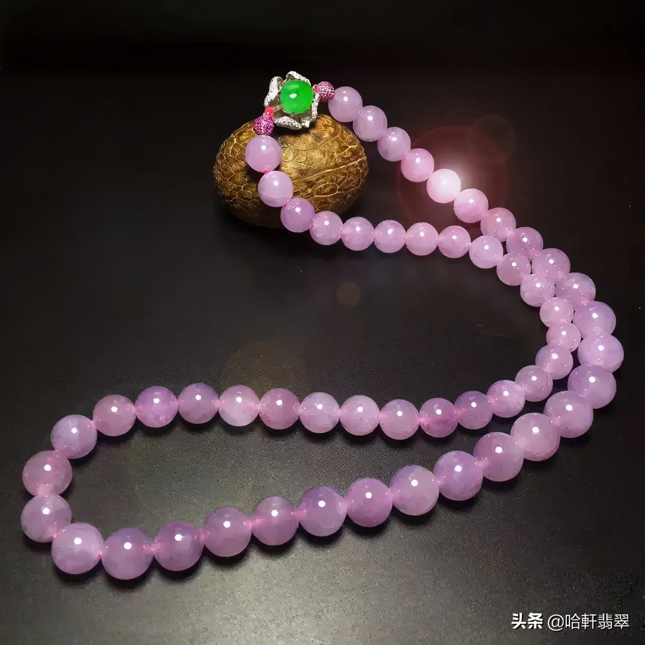 紫罗兰翡翠能不能“见光不死”?