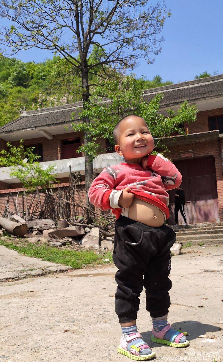 2019年“六一”节，洛阳巴图老师百幅儿童摄影图片