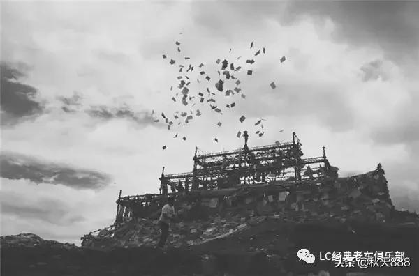 老捷达越野征服草原,老款捷达跑川西