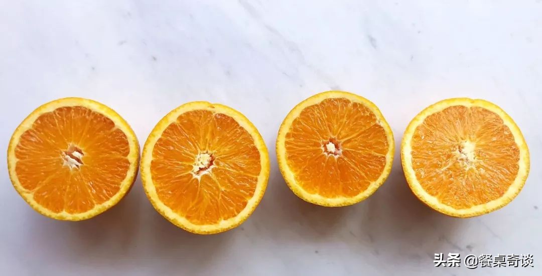 只有在五月能吃到的美食,5月的伦晚脐橙