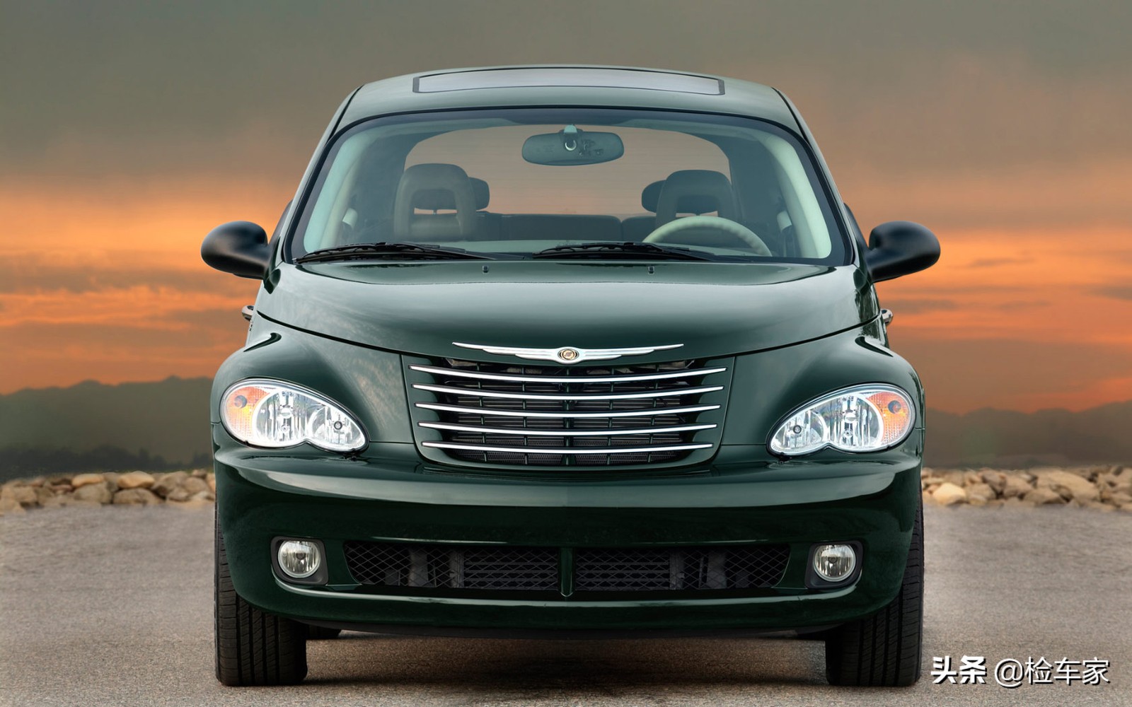 全国不过20台，老司机都叫不出名，大爷花5万买了台什么二手车