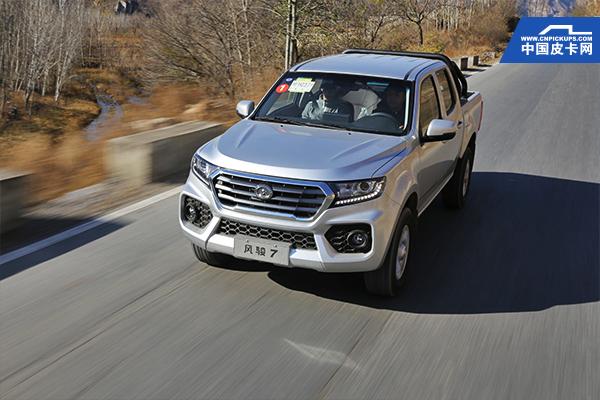 长城皮卡风骏7和风骏5的区别,新宝典皮卡和风骏7四驱哪个好