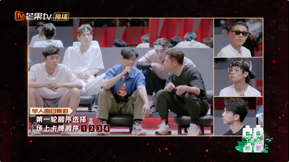 热狗发声力挺视频,热狗评价赵文卓