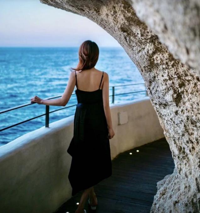 陈赫前妻许婧穿搭,陈赫前妻许婧高清图片