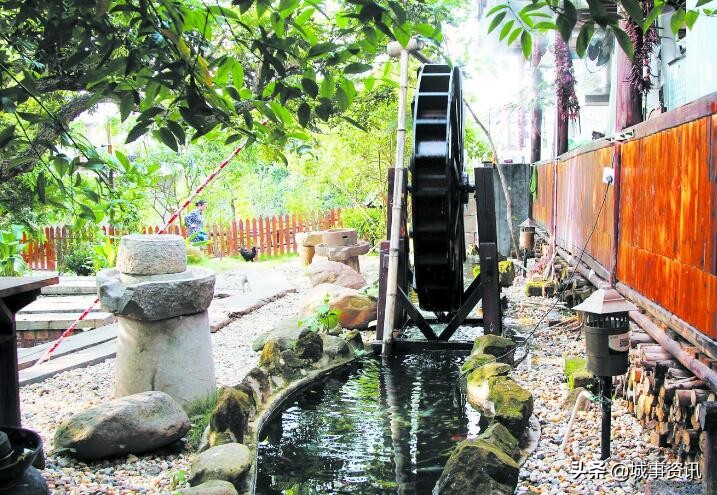 乐在农家土菜馆,乐在农家