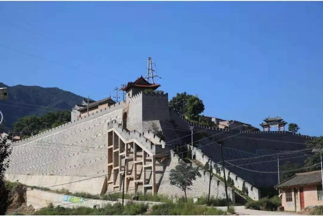 甘肃麦积三岔镇,麦积区三岔镇风景