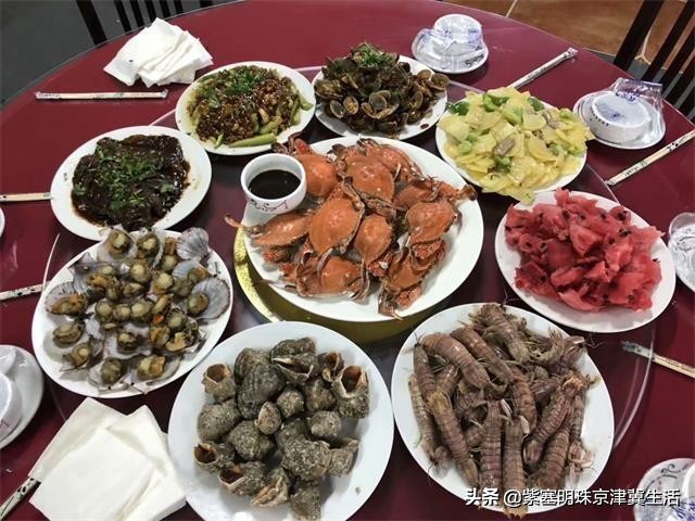 网上买的海鲜被坑,市场买海鲜被骗