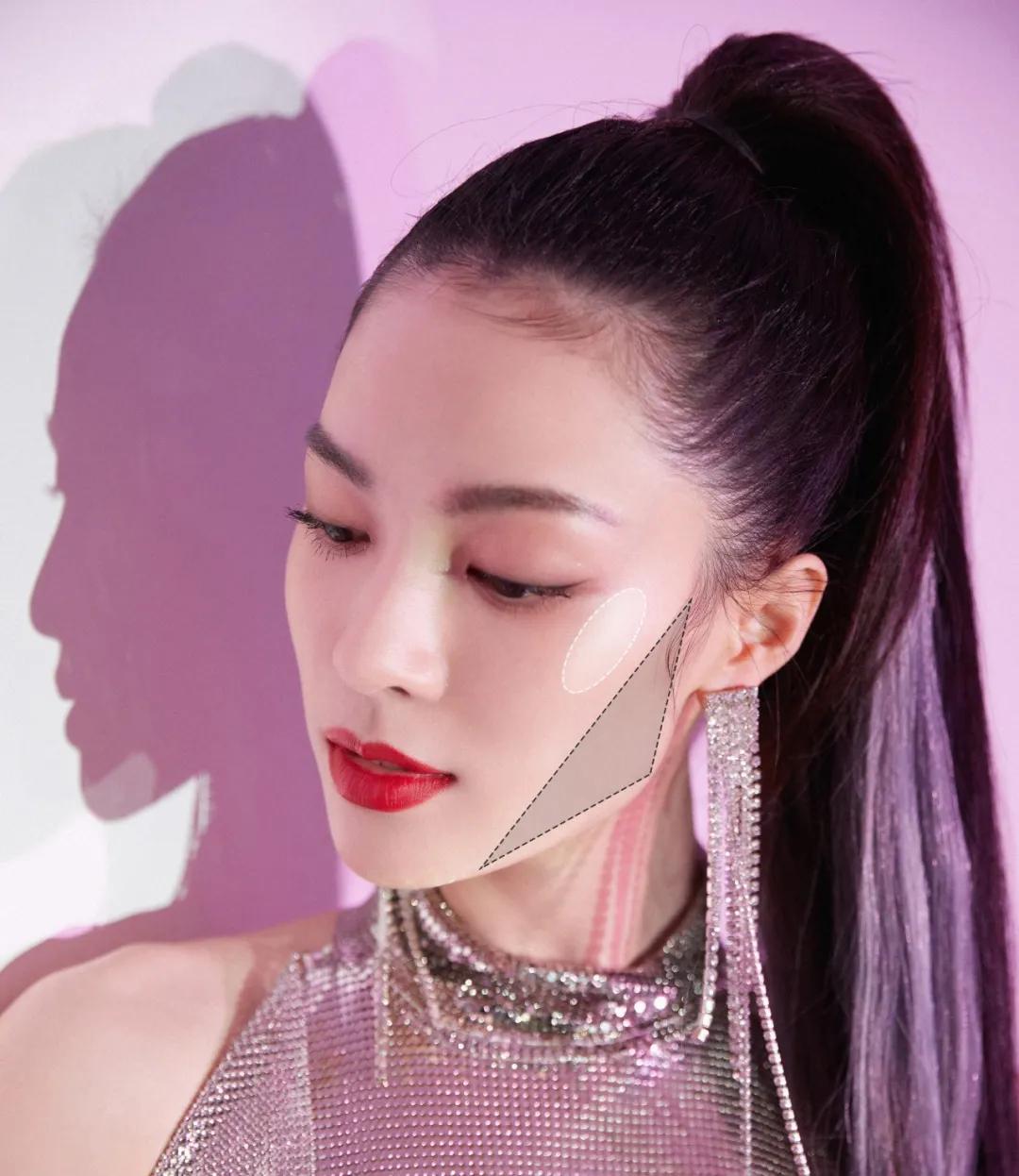 为什么有的人拍照会胖10斤,拍照胖10斤是为什么