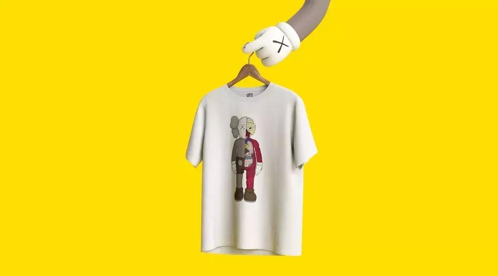 联名优衣库疯抢,疯狂购买优衣库