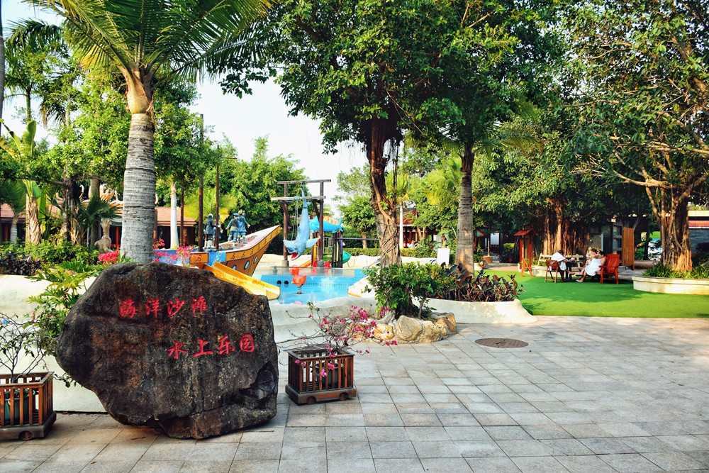 厦门杏博湾天沐温泉度假村,厦门温泉岛内推荐去哪个
