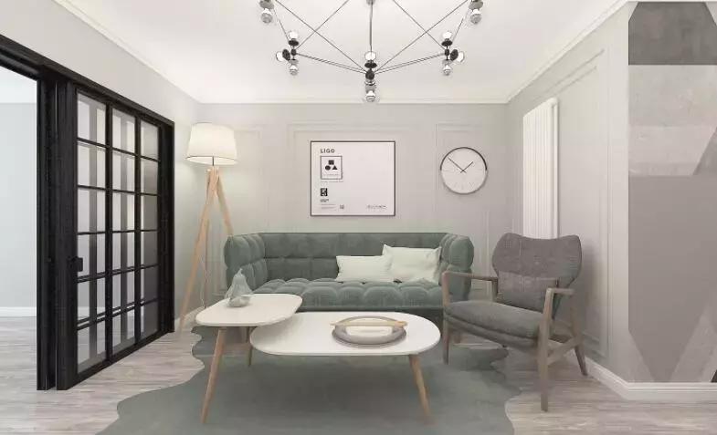 家装配色原则及图片,家装配色的8个小技巧