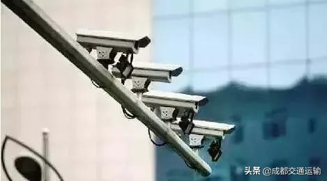 汽车摄像头能测超速吗,摄像头测车速是什么感应