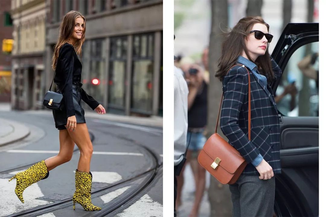 包包中的“黄金尺寸”,绝对是柜子中翻牌率最高的