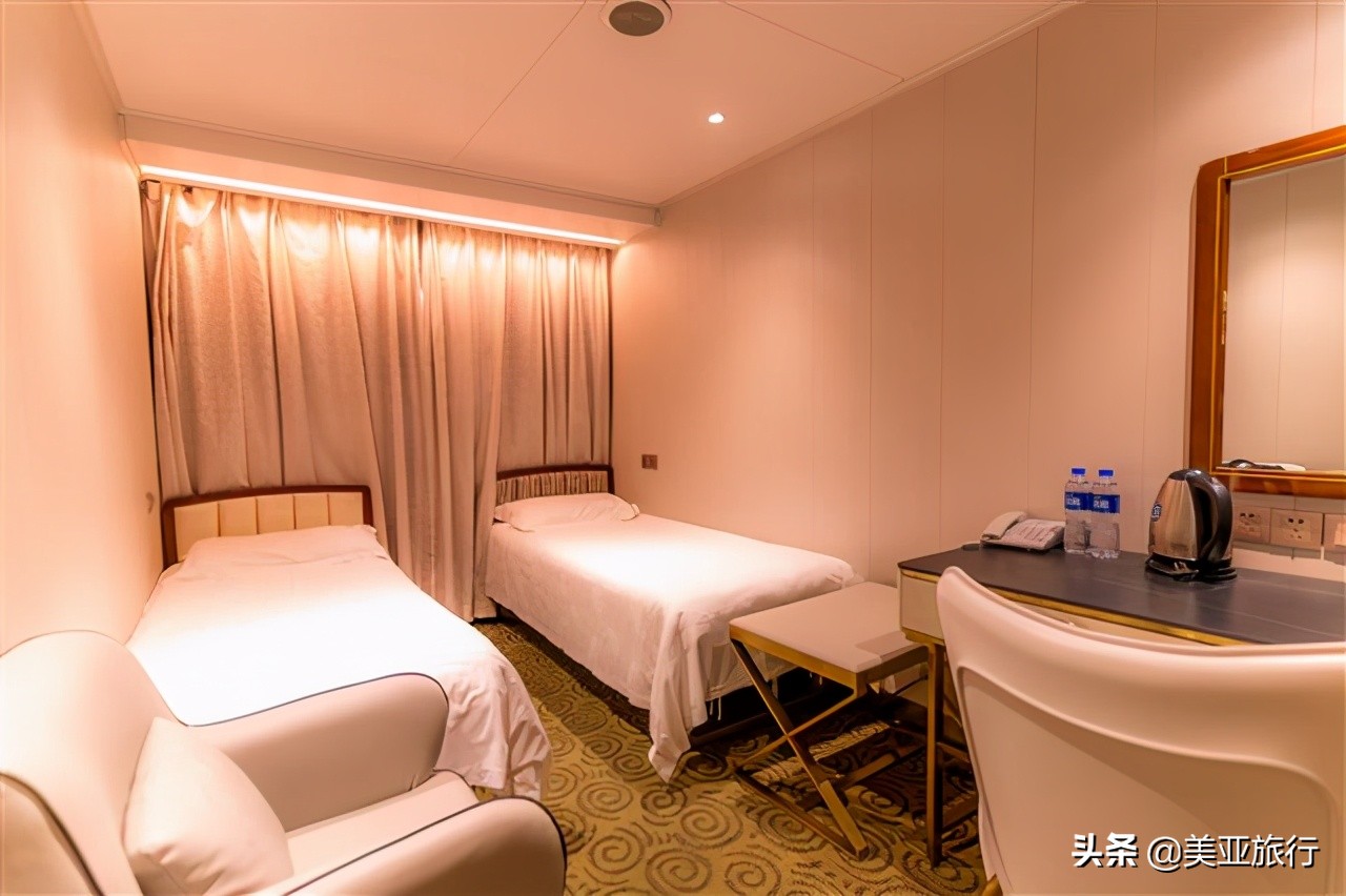 长江一号国宾,长江一号三峡游轮