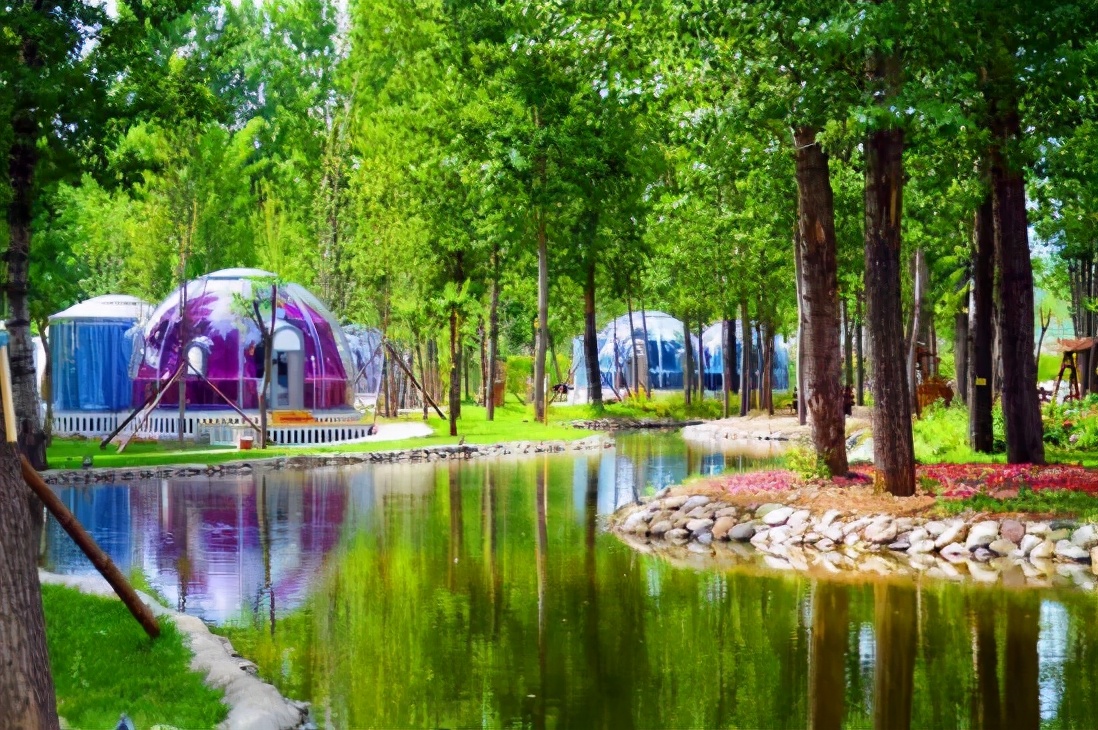 漫山花溪谷正常营业了吗,带孩子漫山花溪谷在哪休息