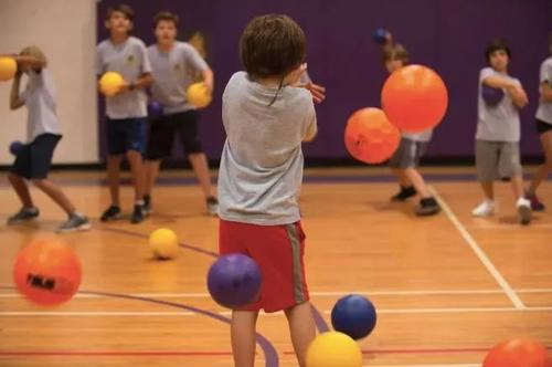 运动球的10个起源