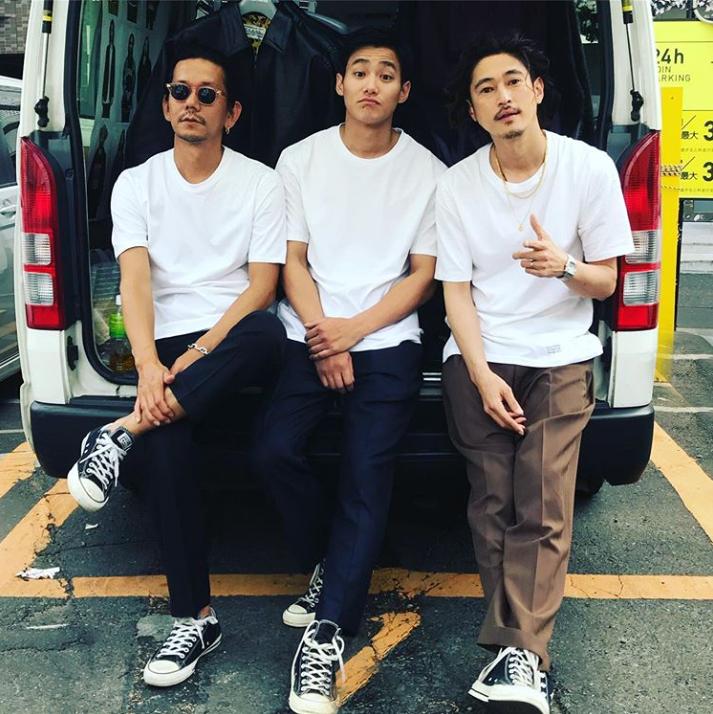 男人不要老穿紧身裤了，在春夏这条阔腿裤，文艺时髦范十足