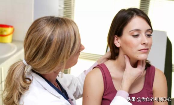 甲状腺癌治愈的女孩,女孩甲状腺癌手术4次