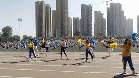 校园运动会燃爆舞蹈,校园运动会大神跳舞惊艳全场