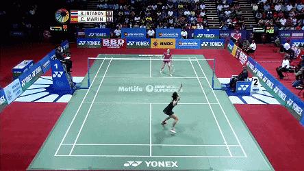 羽毛球马琳vs因达农最新,因达农vs马琳羽毛球比赛视频