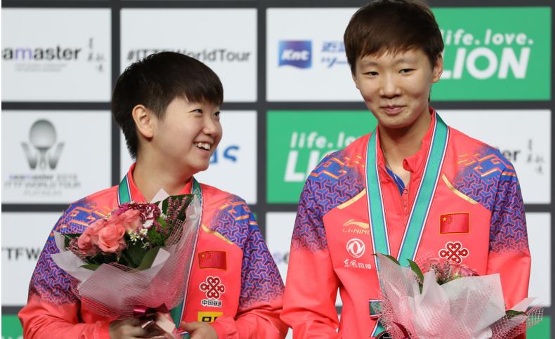 国乒队为什么能长盛不衰,国乒之所以长盛不衰