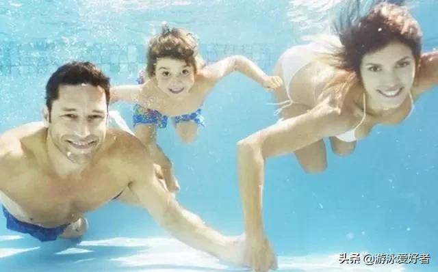 游泳的12大好处，看完彻底服了