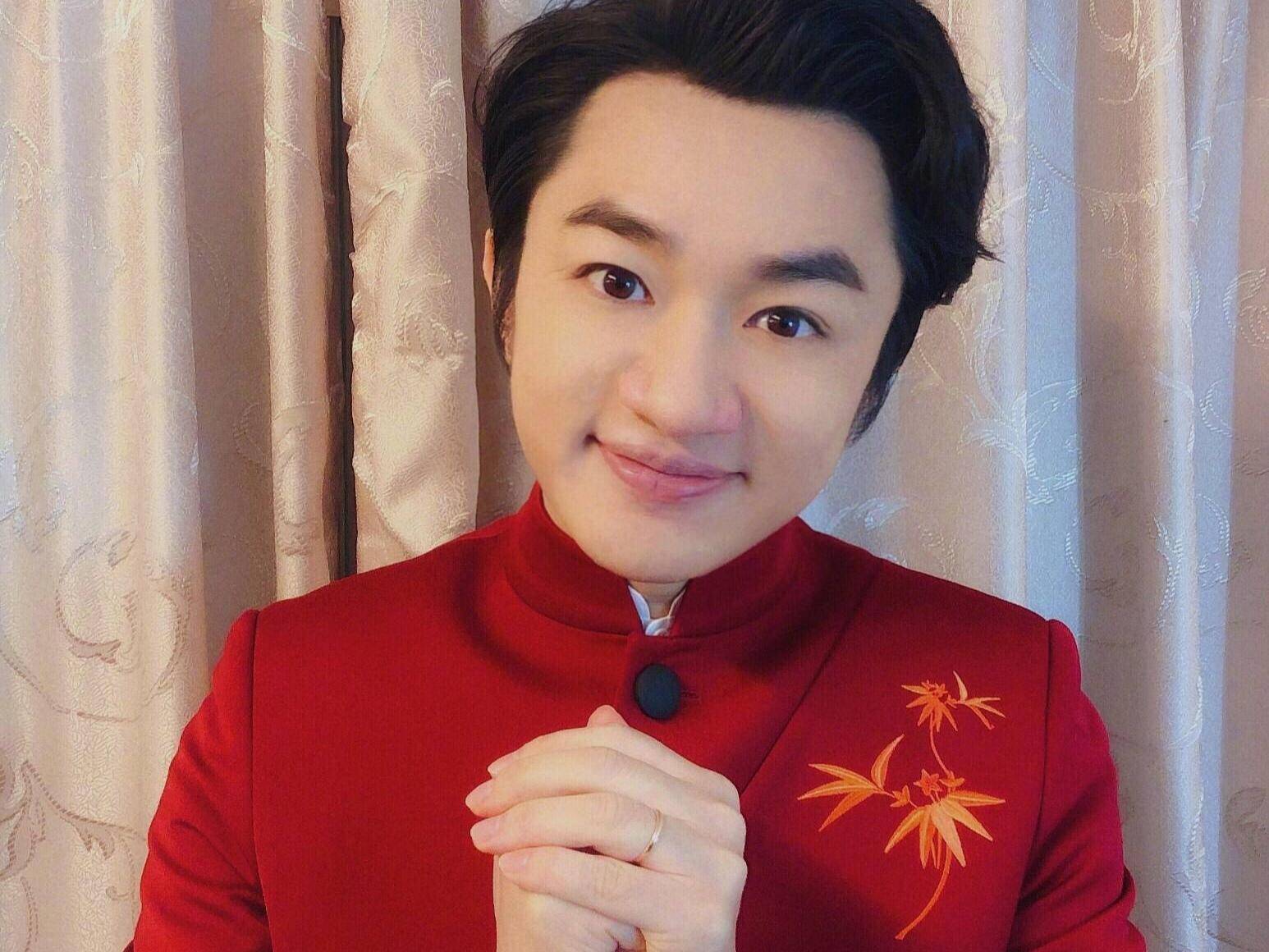 王祖蓝模仿tfboys,王祖蓝和王俊凯