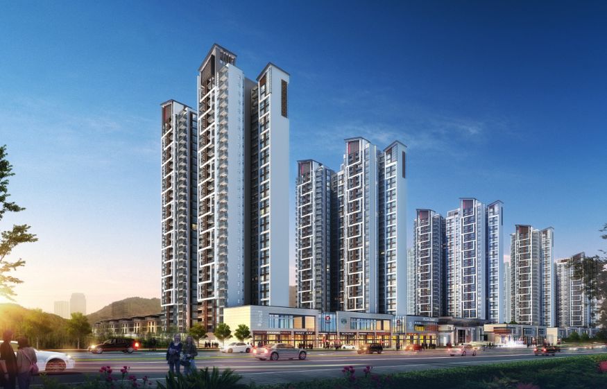 府上有喜丨恭喜*钟金**定王台业主喜提香江百货