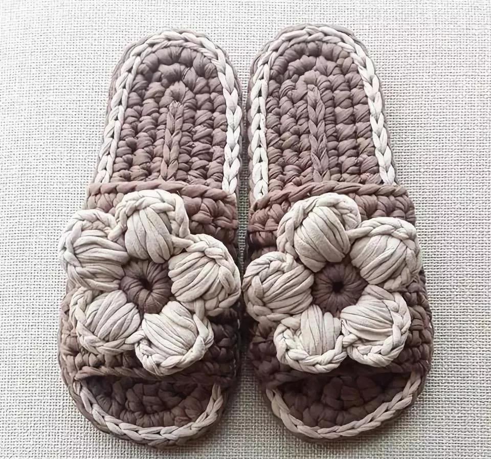 diy手工制作拖鞋,自制小拖鞋手工