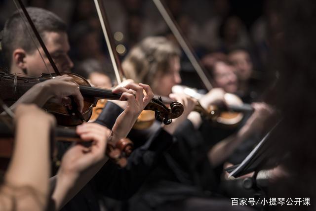 学习小提琴的入门基本知识,学习小提琴入门必备技巧