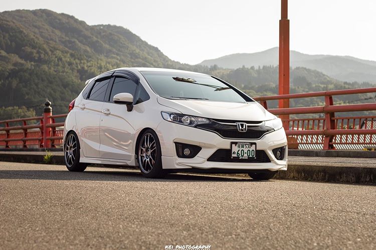 本田飞度历史,本田飞度三年的变化