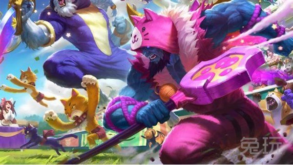 lol凯南皮肤愚人节,lol历年愚人节皮肤