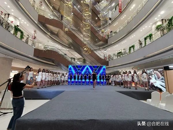 华美整形杯模特大赛决赛,2023华美整形杯