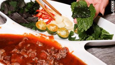 简单又好吃的烧烤牛肉,超牛牛肉店潮汕牛肉火锅