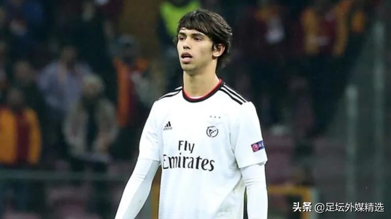 曾经欧洲四大金童,两位欧洲金童