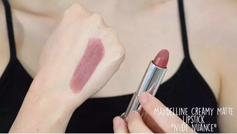 大牌口红热门色平价替代,12支mini热门色号口红