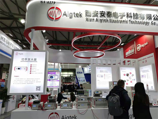 直击2021慕尼黑上海电子展，测试测量仪器厂商花式秀实力