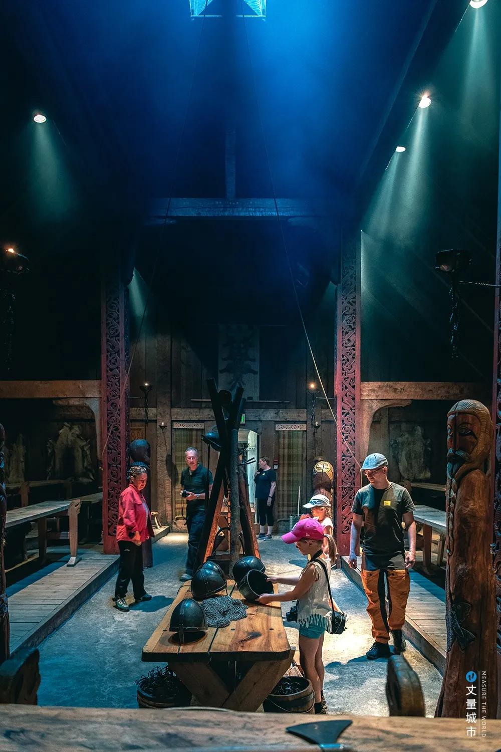 维京遇到全域旅游，美丽乡村、特色小镇一网打尽：挪威渔业史漫步