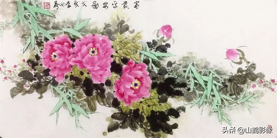 中国国花定下来了吗,中国国花是什么花